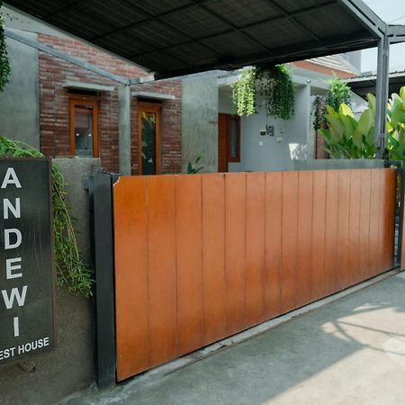 Andewi Guest House Denpasar RedPartner Sanur Eksteriør bilde