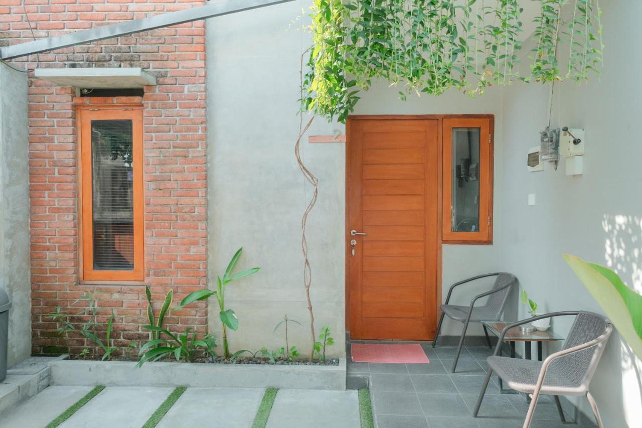 Andewi Guest House Denpasar RedPartner Sanur Eksteriør bilde