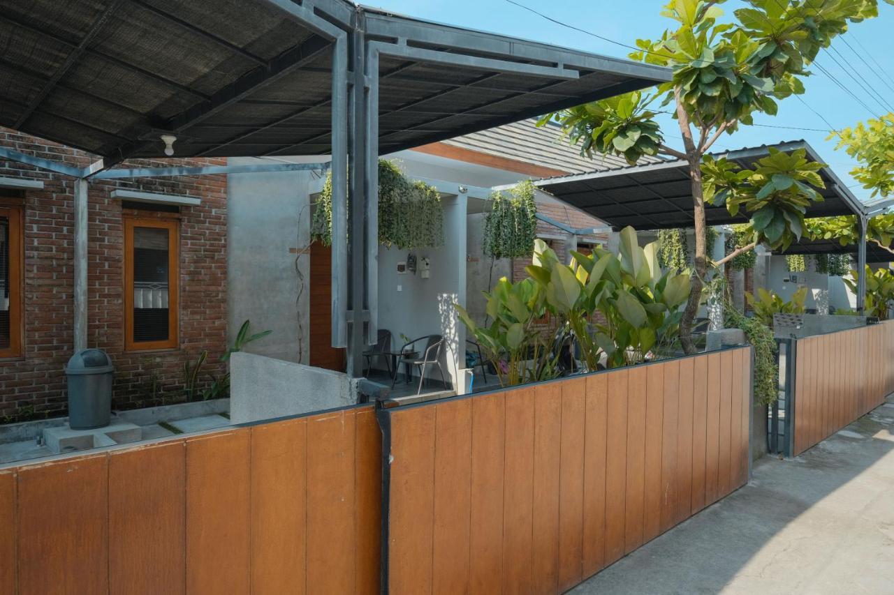 Andewi Guest House Denpasar RedPartner Sanur Eksteriør bilde