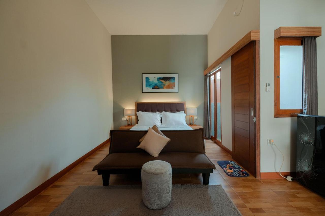Andewi Guest House Denpasar RedPartner Sanur Eksteriør bilde