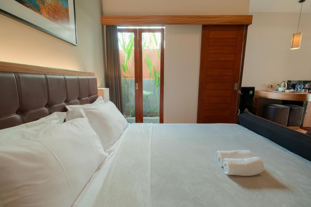 Andewi Guest House Denpasar RedPartner Sanur Eksteriør bilde