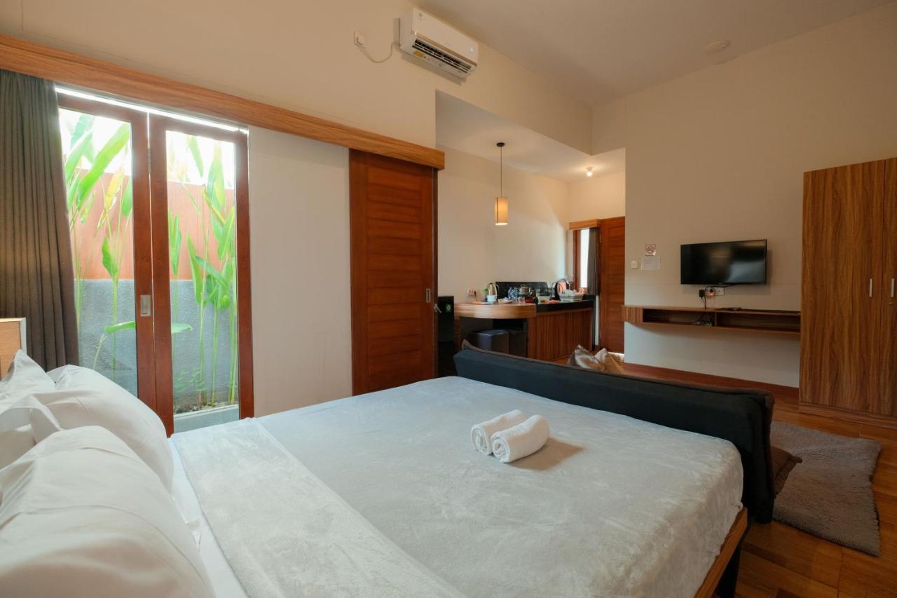 Andewi Guest House Denpasar RedPartner Sanur Eksteriør bilde