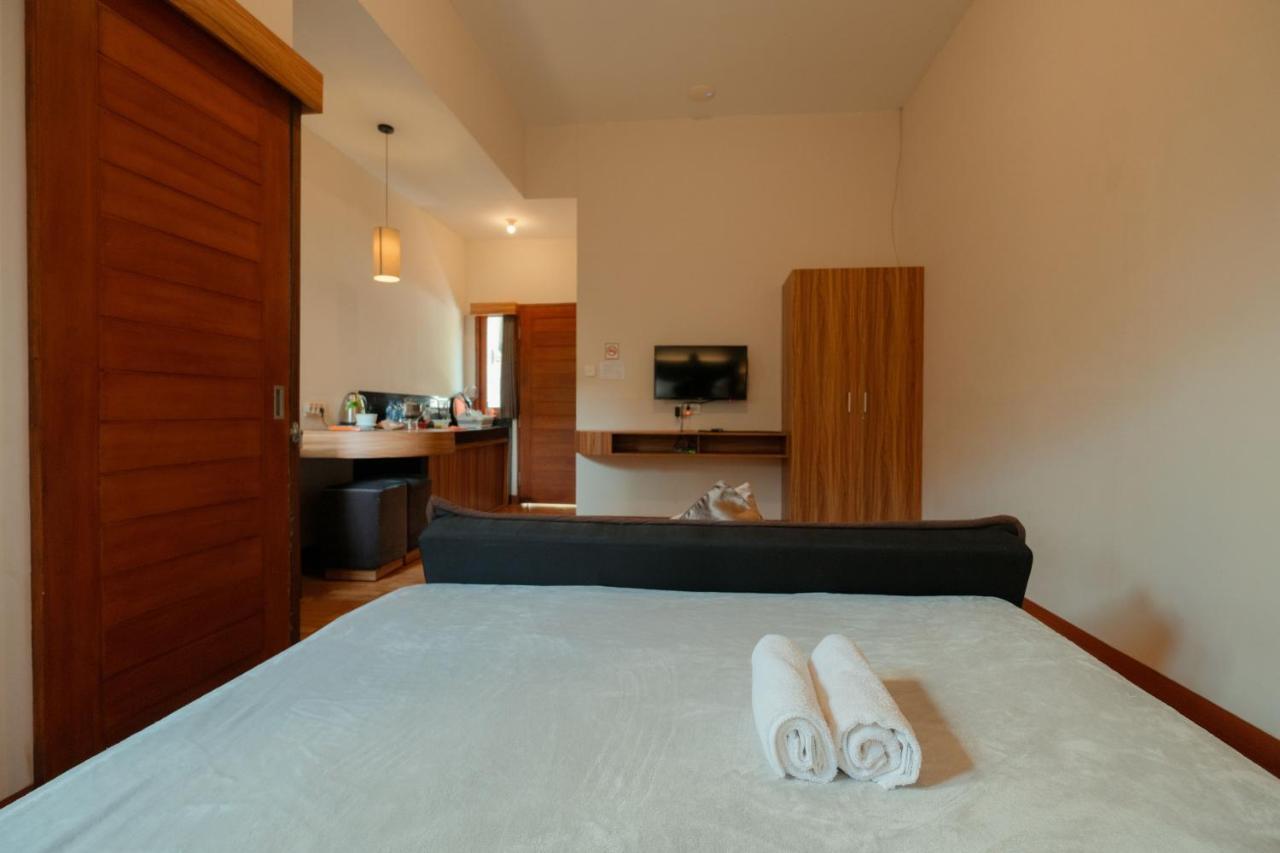 Andewi Guest House Denpasar RedPartner Sanur Eksteriør bilde
