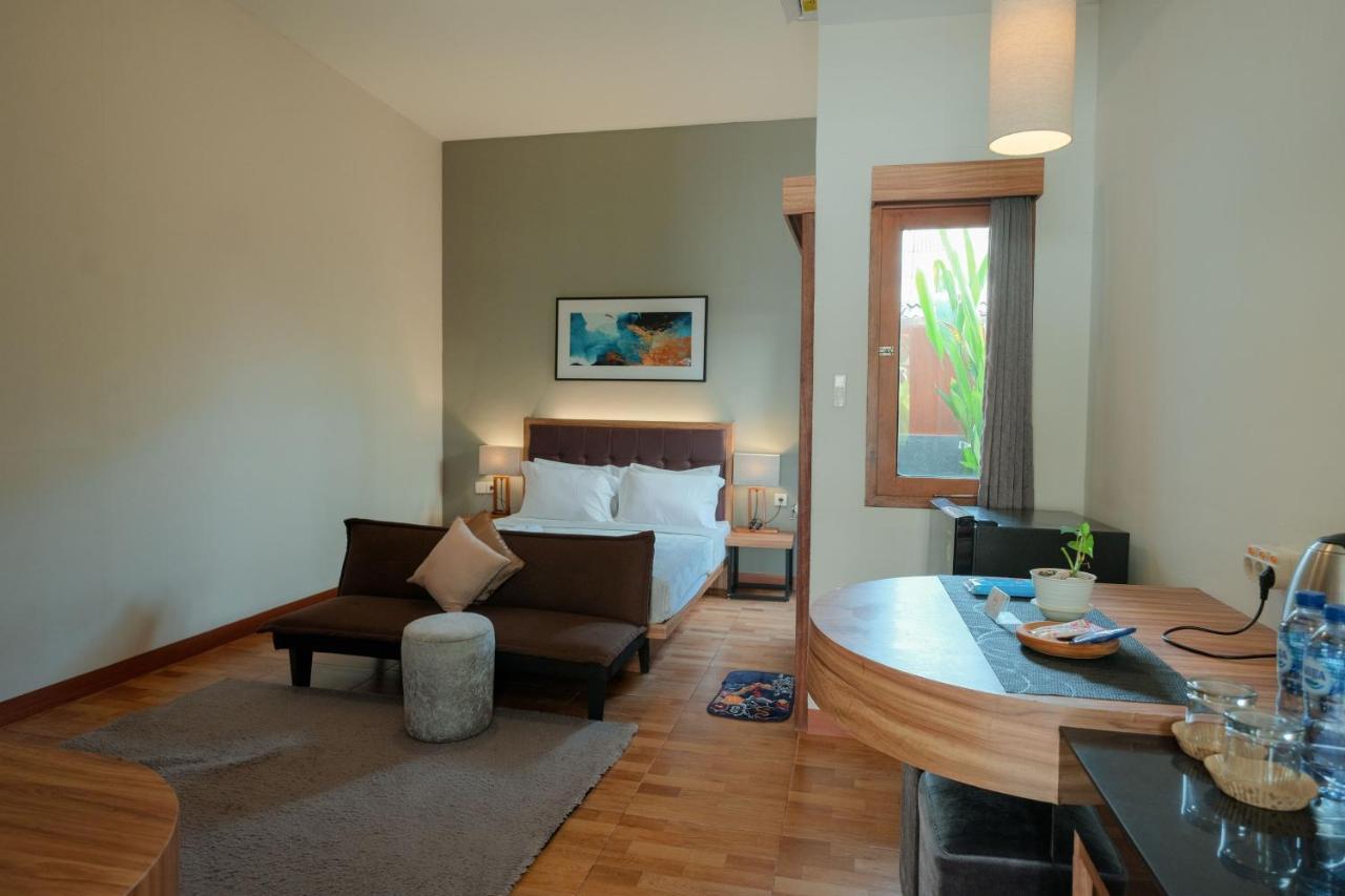 Andewi Guest House Denpasar RedPartner Sanur Eksteriør bilde