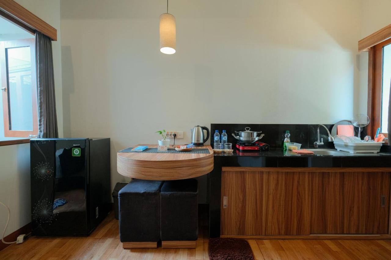 Andewi Guest House Denpasar RedPartner Sanur Eksteriør bilde