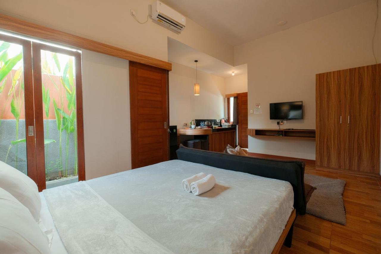 Andewi Guest House Denpasar RedPartner Sanur Eksteriør bilde