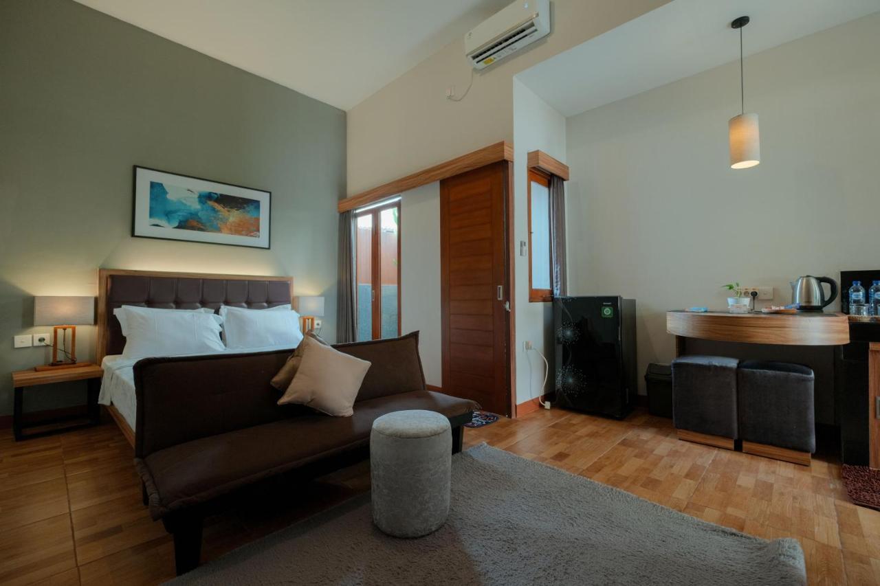 Andewi Guest House Denpasar RedPartner Sanur Eksteriør bilde