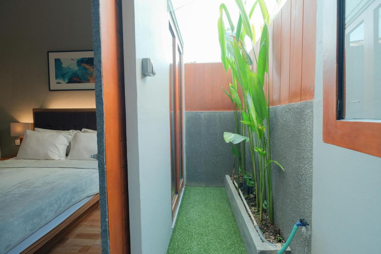 Andewi Guest House Denpasar RedPartner Sanur Eksteriør bilde